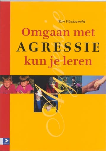 Omgaan met agressie kun je leren 9789052614922, Boeken, Zo goed als nieuw