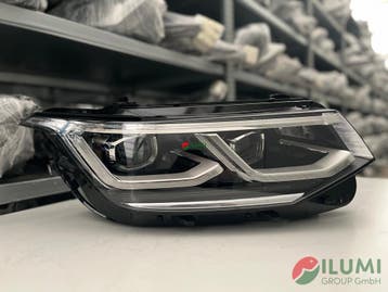 KOPLAMP VW TIGUAN LIFT VOLL LED RECHTS KPL 5NB941082H, Verzenden, Gebruikt, Volkswagen