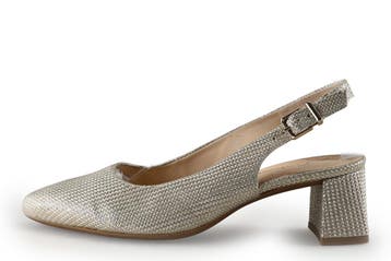 Gabor Pumps in maat 38½ Zilver, Pumps, Overige kleuren, Verzenden, Gabor