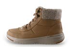 Skechers Veterboots in maat 41 Beige, Skechers, Verzenden, Beige, Overige typen