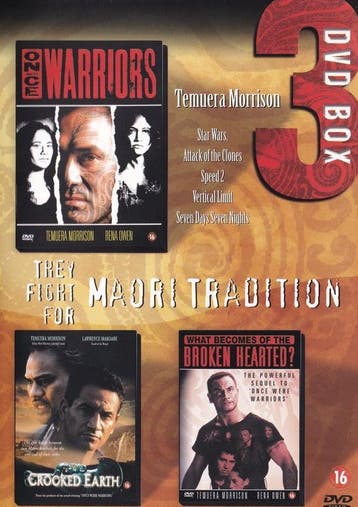 Once Were Warriors, What Becomes of the Broken Hearted & Cro, Cd's en Dvd's, Dvd's | Drama, Verzenden, Nieuw in verpakking, Drama