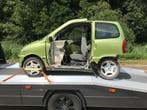 ##GEZOCHT## schade brommobiel voor onderdelen Microcar, Nieuw