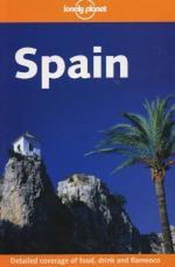 Spain - Planet, Boeken, Verzenden, Gelezen