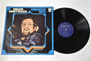 Roger Whittaker – Greatest Hits, Verzenden, Gebruikt