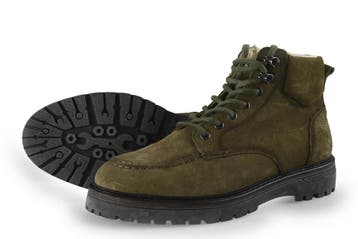 Cycleur de Luxe Veterboots in maat 42 Groen, Overige kleuren, Verzenden, Boots, Zo goed als nieuw