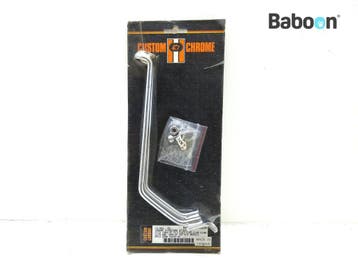 Zijstandaard Harley-Davidson FLHS Electra Glide Sport, Verzenden, Gebruikt