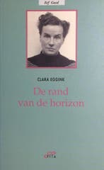 Rand van de horizon 9789050711494 Eggink, Verzenden, Zo goed als nieuw, Eggink
