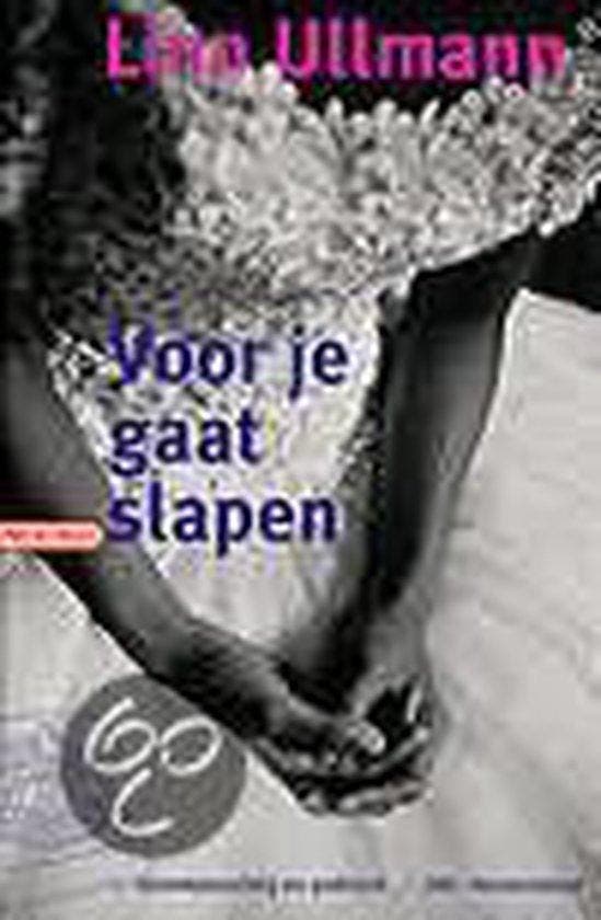 Voor je gaat slapen / Pockethuis 9789046120071 Linn Ullmann, Boeken, Romans, Gelezen, Verzenden