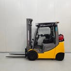 2020 - Jungheinrich tfg320 - gas heftruck 3.70m 2000kg, 1000 tot 2000 kg, Elektrisch, Heftruck, Jungheinrich 