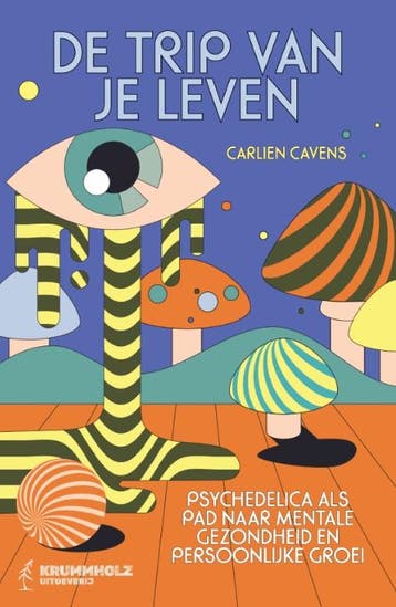 De Trip Van Je Leven | Carlien Cavens | Nieuw, Ophalen of Verzenden, Nieuw, Carlien Cavens