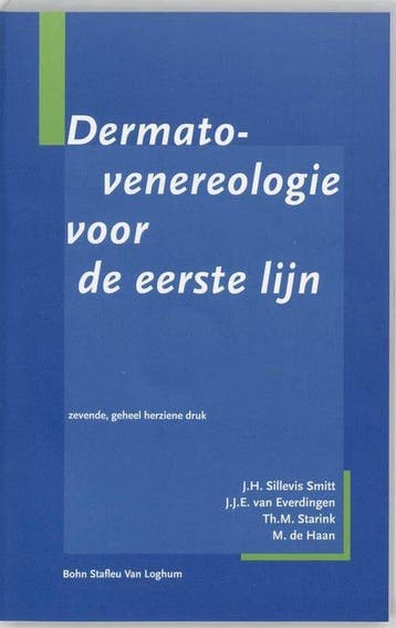 Dermatovenereologie voor de eerste lijn - Smitt, Verzenden, Gelezen