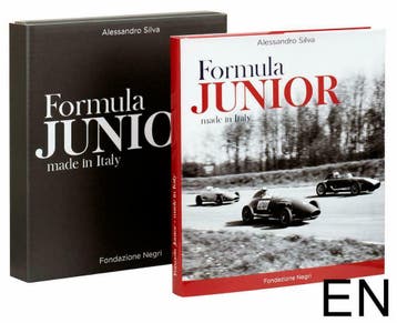 Formula Junior made in Italy (English Edition), Algemeen, Verzenden, Nieuw, Alessandro Silva