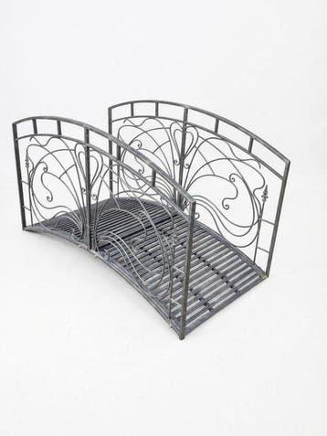 Tuinmeubilair - IJzer - Tuin brug