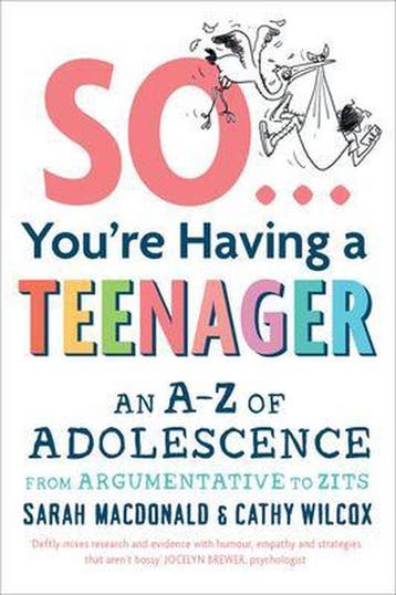 So ... Youre Having a Teenager - Sarah MacDonald, Verzenden, Gelezen, Sarah MacDonald
