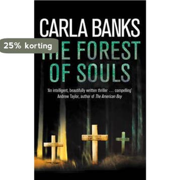 The Forest of Souls - Danuta Reah 9780007192113, Verzenden, Gelezen, Danuta Reah