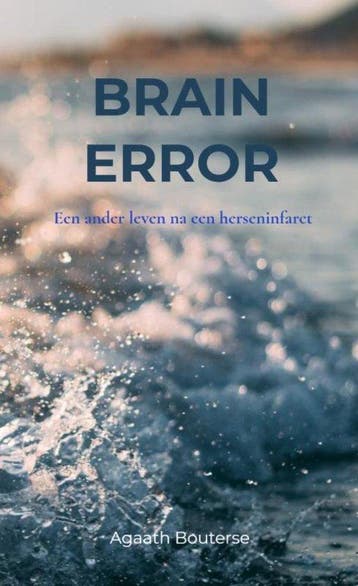 9789464351170 Brain Error Agaath Bouterse, Verzenden, Nieuw, Agaath Bouterse