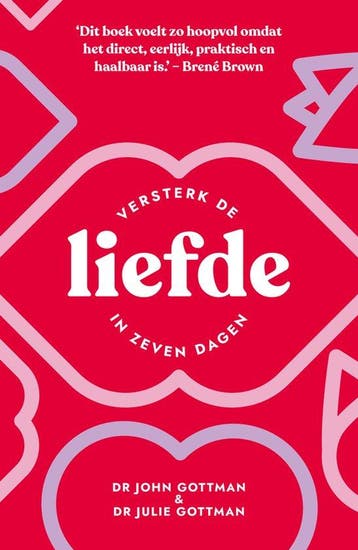 9789400516489 Zeven dagen - Liefde | Tweedehands, Boeken, Verzenden, Zo goed als nieuw, John Gottman