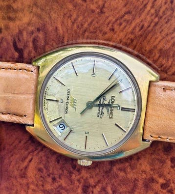 Longines - Ultra-Chron Chronometer - Zonder minimumprijs -