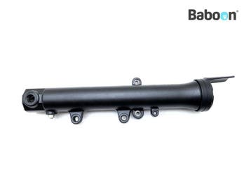 Voorvork Buitenpoot Links Yamaha XJR 1300 2007-2016 (XJR1300, Verzenden, Gebruikt