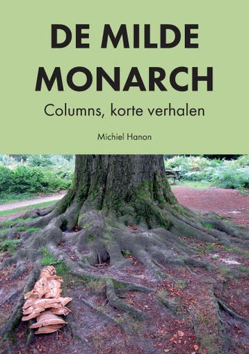 De Milde Monarch - Michiel Hanon 9789082996319, Verzenden, Gelezen, Michiel Hanon