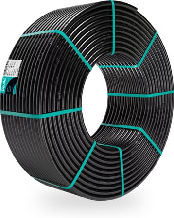 Druppelslang 50 meter drukgecompenseerd, Ophalen of Verzenden, Nieuw