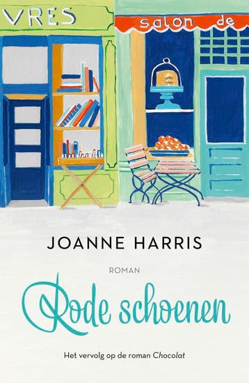 Rode schoenen / Chocolat / 2 9789026171567 Joanne Harris, Verzenden, Gelezen, Joanne Harris