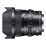 Sigma 24mm f/2.0 DG DN Contemporary Sony E-mount objectief, Verzenden, Gebruikt, Groothoeklens