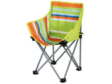 Eurotrail Kindervouwstoel Xavier Kids Multi Lines, Nieuw