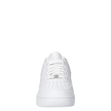 Nike Air Force 107 sneakers wit, Verzenden, Nieuw