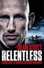 Relentless 9781472266897 Dean Stott, Verzenden, Gelezen, Dean Stott