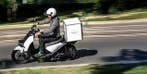 Elektrische Bezorg scooter Leasen | ALL-IN €81,95