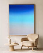 Sven Pels - Three Four Seven - Modern Abstract Art