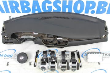 AIRBAG SET – DASHBOARD ALFA ROMEO GIULIA (2015-HEDEN), Gebruikt, Alfa Romeo