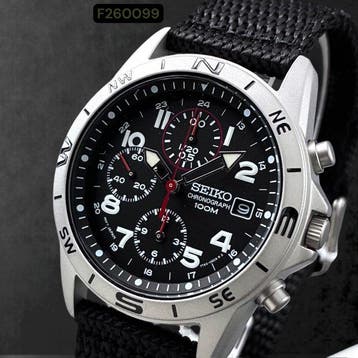 Seiko - seiko - Zonder minimumprijs - SND399 / 7T92-0DX0 -