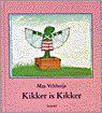 Kikker is kikker / Vriendjes van Leopold - Max Velthuijs, Boeken, Kinderboeken | Kleuters, Verzenden, Gelezen, Max Velthuijs