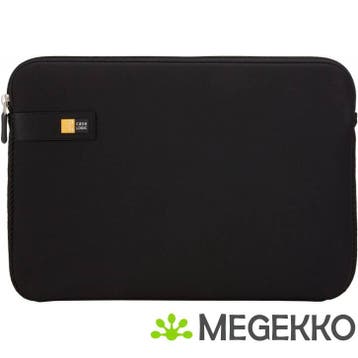 Case Logic LAPS-213 BLACK 13.3  Opbergmap/sleeve Zwart, Verzenden, Nieuw, Case Logic