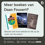 Het geluk te overleven 9789463652445 Daan Fousert, Verzenden, Zo goed als nieuw, Daan Fousert