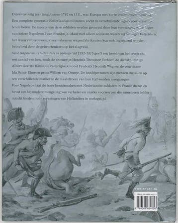VOOR NAPOLEON 9789068684056, Boeken, Verzenden, Zo goed als nieuw