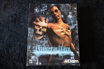 Shadow Man PC Big Box, Verzenden, Nieuw