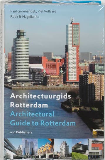 Architectuurgids Rotterdam - P. Groenendijk 9789064506055, Verzenden, Zo goed als nieuw, P. Groenendijk