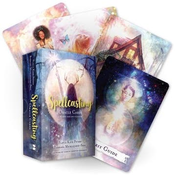 Spellcasting Oracle Cards, Verzenden, Nieuw