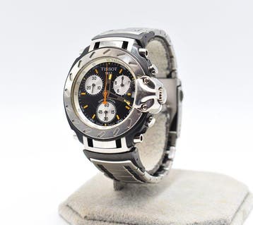 Tissot - T Race - Zonder minimumprijs - Chronograph - Quartz, Nieuw