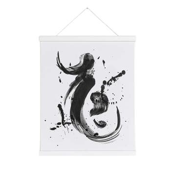 Posterhanger Wit 71 cm, Nieuw