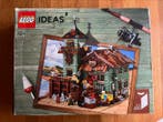 Lego - Ideas - 21310 - Alter Anglerladen - 2010-2020, Nieuw