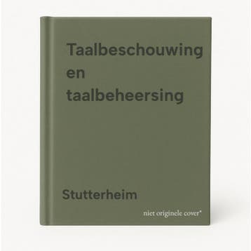 Taalbeschouwing en taalbeheersing - Stutterheim, Verzenden, Gelezen, Stutterheim