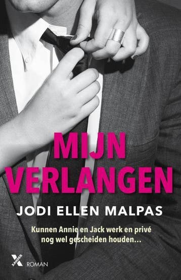 Mijn verlangen 9789401607926 Jodi Ellen Malpas, Boeken, Verzenden, Zo goed als nieuw, Jodi Ellen Malpas