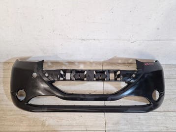 Nieuwe voorbumper Peugeot 208 I, Verzenden, Gebruikt