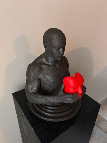 Andrea Giorgi - Identity reflection 1/1