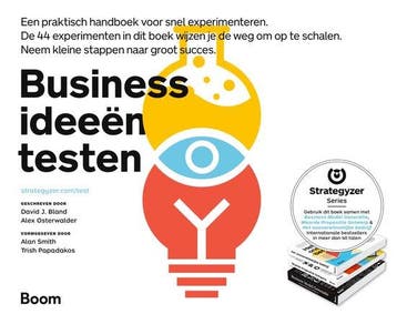 9789024475070 Businessideeen testen David J. Bland, Boeken, Verzenden, Nieuw, David J. Bland