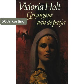 GEVANGENE VAN DE PASJA - Victoria Holt 9789085194651, Verzenden, Gelezen, Victoria Holt